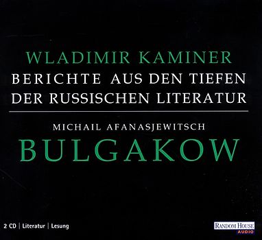 Michail Afanasjewitsch Bulgakow