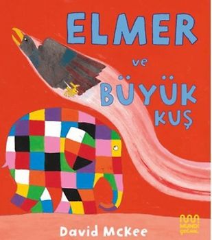 Elmer ve Büyük Kus