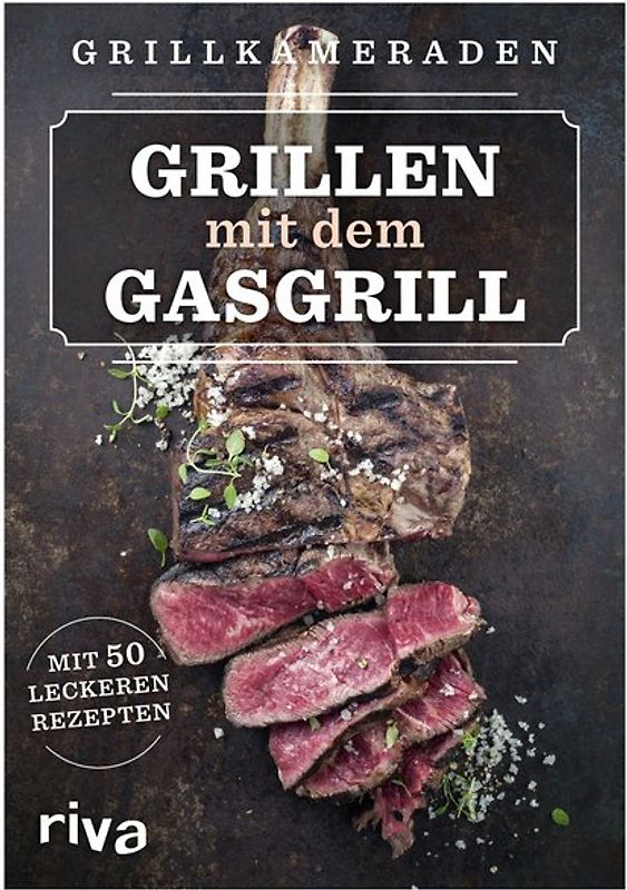 Grillen mit dem Gasgrill
