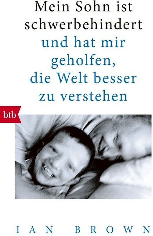 Mein Sohn ist schwerbehindert
