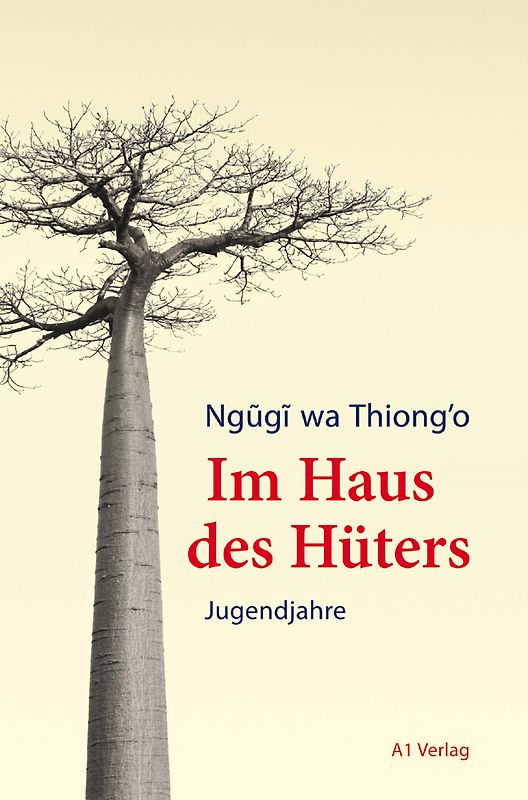 Im Haus des Hüters. Jugendjahre