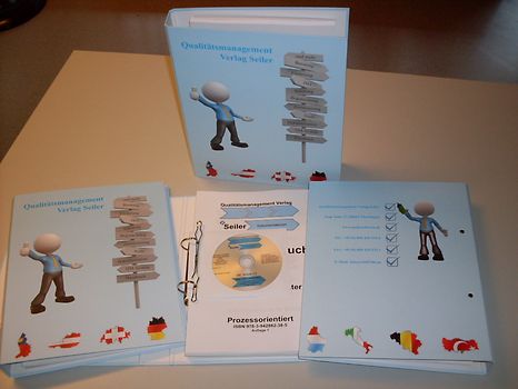 Qualitätsmanagement Musterhandbücher oder Qualitätshandbücher mit... / Musterhandbuch Ärzte