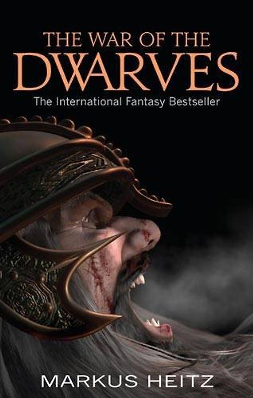 The Dwarves 02. The War of the Dwarves (Dwarves 2) - Markus Heitz