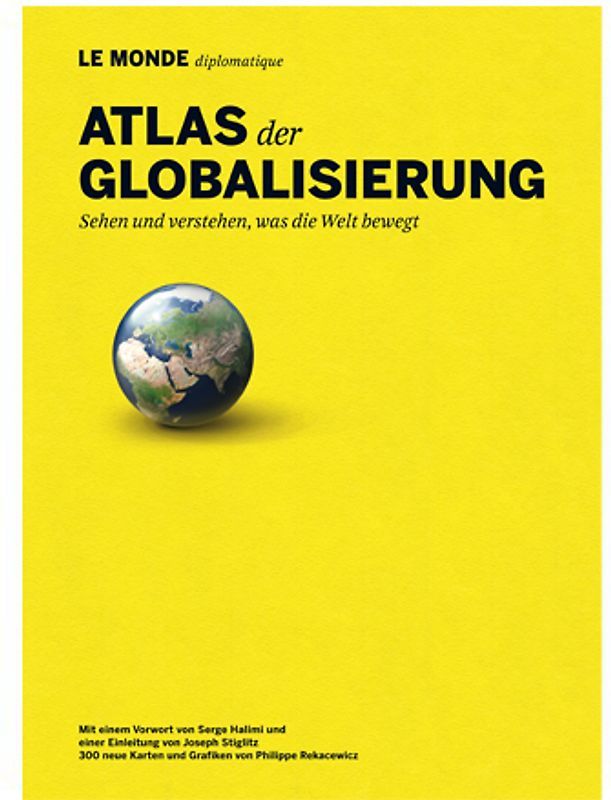 Atlas der Globalisierung