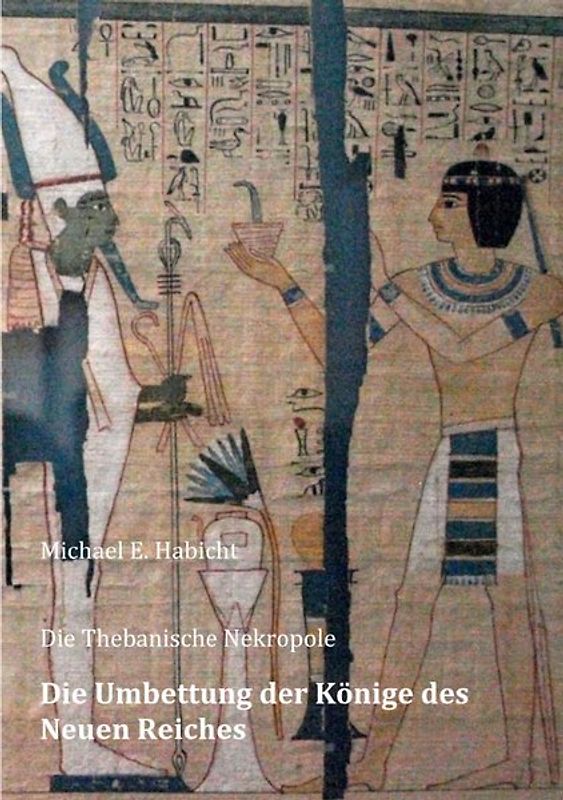 Die Umbettung der Könige des Neuen Reiches