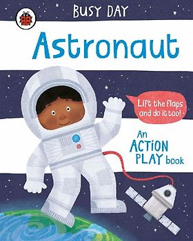 Busy Day: Astronaut