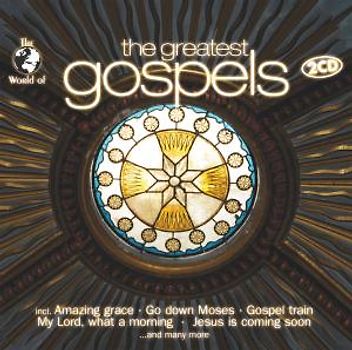 Various - The Greatest Gospels [2 CDs]