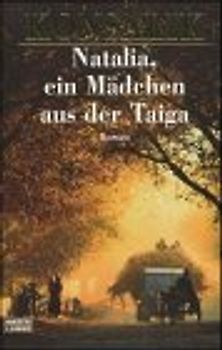 Natalia, ein Mädchen aus der Taiga