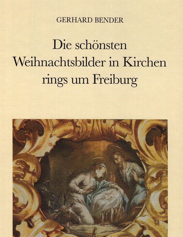 Die schönsten Weihnachtsbilder in Kirchen rings um Freiburg