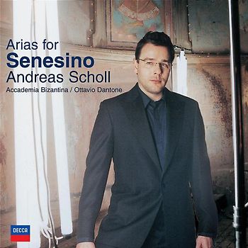 Andreas Scholl - Arias for Senesino