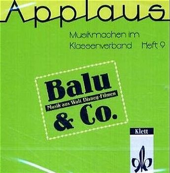 Balu & Co.. CD