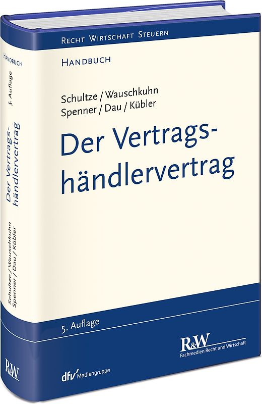Der Vertragshändlervertrag