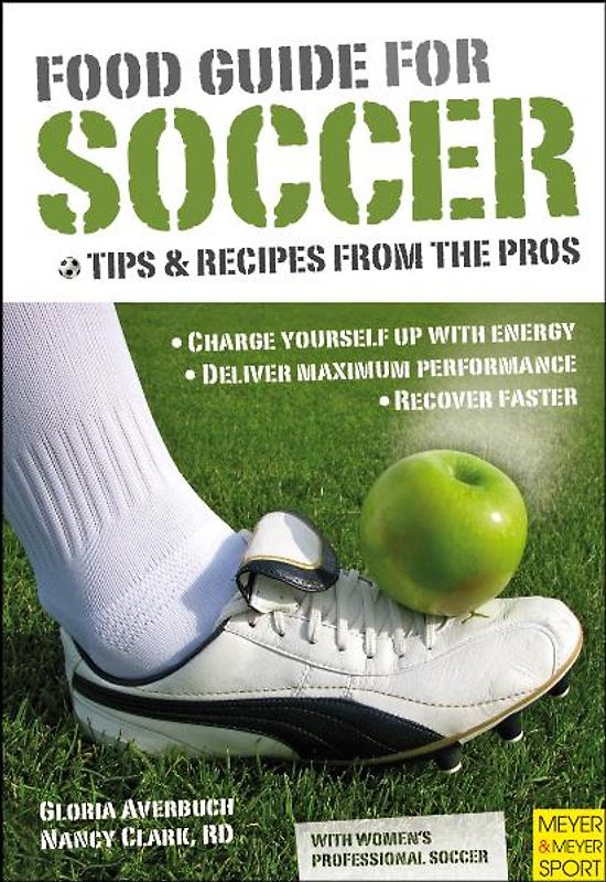 Food Guide for Soccer