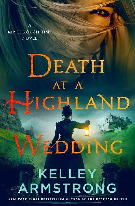 Death at a Highland Wedding