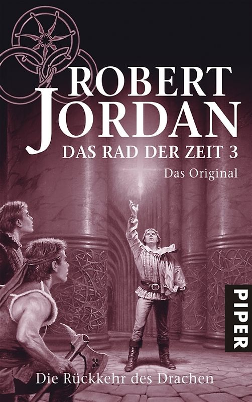 Das Rad der Zeit 3. Das Original