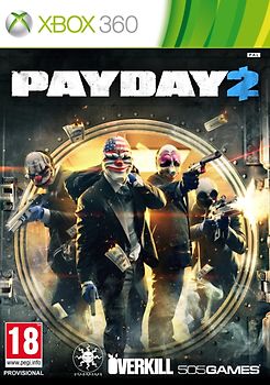Payday 2 [Internationale Version] Xbox 360