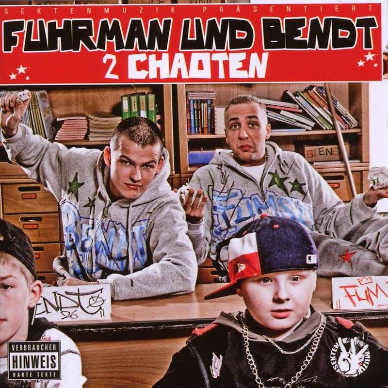 Fuhrman & Bendt - Zwei Chaoten