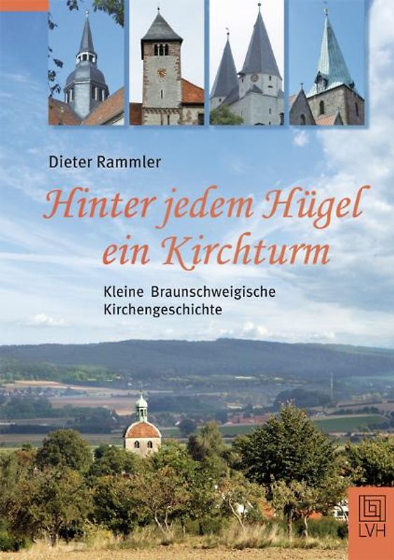 Hinter jedem Hügel ein Kirchturm