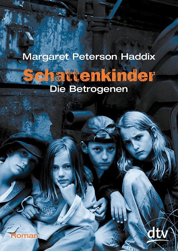 Schattenkinder Die Betrogenen