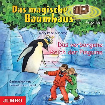 Das verborgene Reich der Pinguine