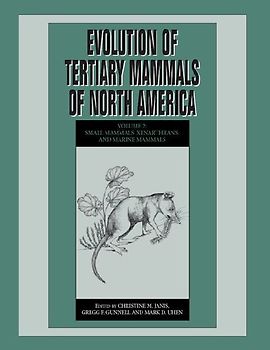Evolution of Tertiary Mammals of North America