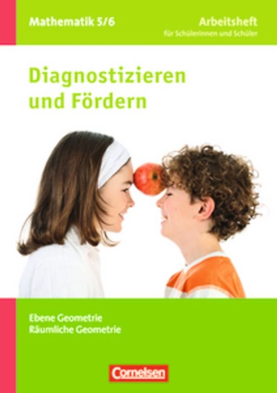 Diagnostizieren und Fördern - Arbeitshefte - Mathematik - 5./6. Schuljahr