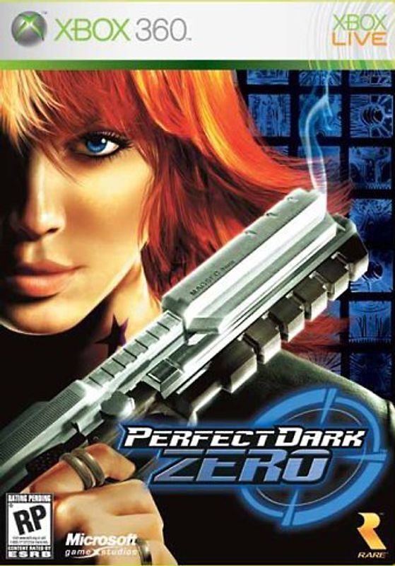 Perfect Dark Zero [Internationale Version] Xbox 360