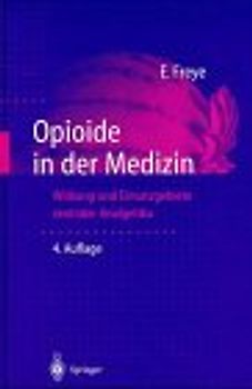 Opioide in der Medizin