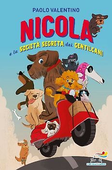 Nicola e la società segreta dei Gentilcani