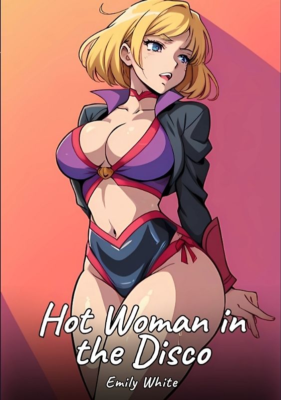 Hot Woman in the Disco