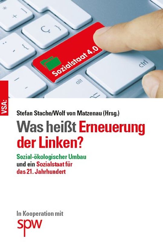 Was heißt Erneuerung der Linken?