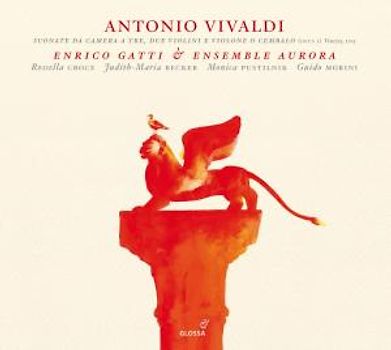 Gatti - Antonio Vivaldi: Triosonaten op.1