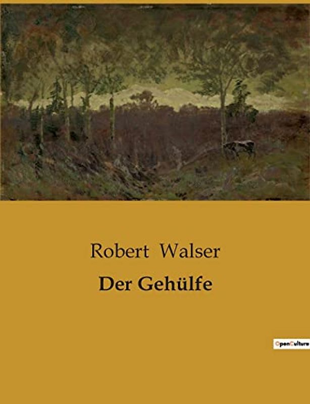 Der Gehülfe
