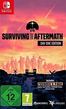 Surviving the Aftermath Day One Edition Nintendo Switch
