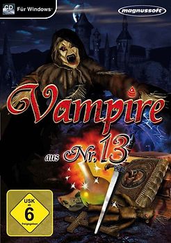 Vampire aus Nr.13 PC Spiele