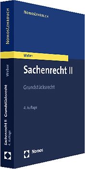 Sachenrecht II