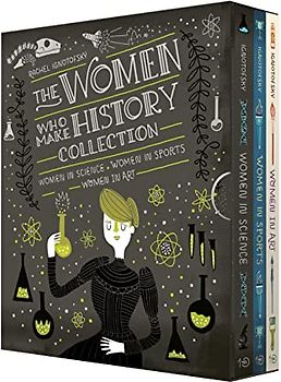 The Women Who Make History Collection [3-Book Boxed Set]