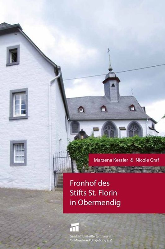 Fronhof des Stifts St. Florin in Obermendig
