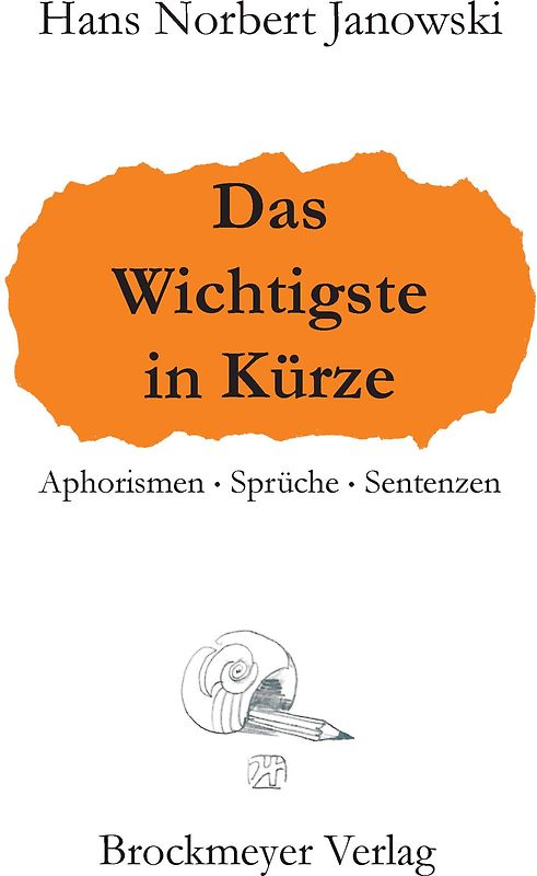 Das Wichtigste in Kürze.