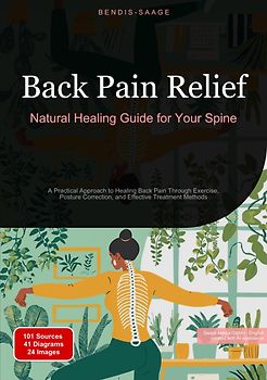 Back Pain Relief: Natural Healing Guide for Your Spine