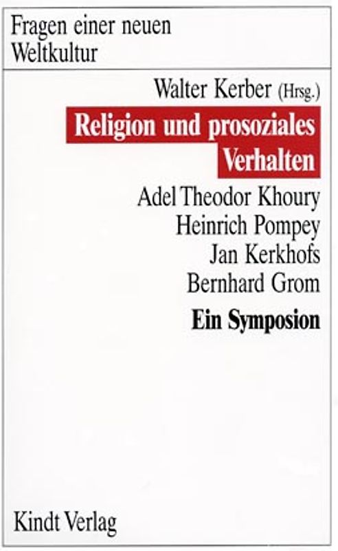 Religion und prosoziales Verhalten
