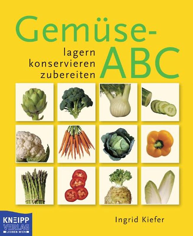 Gemüse ABC