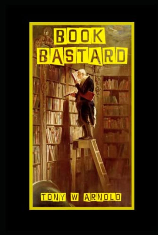 Book Bastard (The Whisanant Mythos, Band 1)