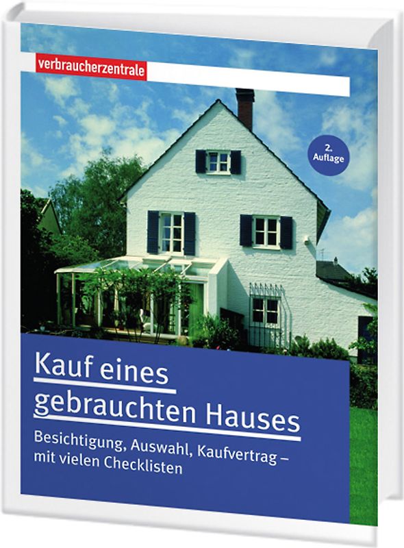 Kauf eines gebrauchten Hauses
