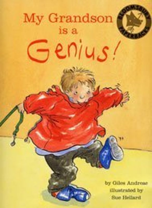 My Grandson is a Genius