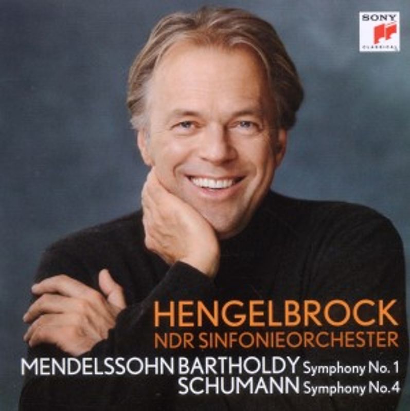 Mendelssohn Bartholdy: Sinfonie 1 / Schumann: Sinfonie 4