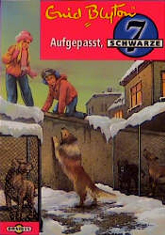 Die Schwarze 7 / Aufgepasst, Schwarze 7