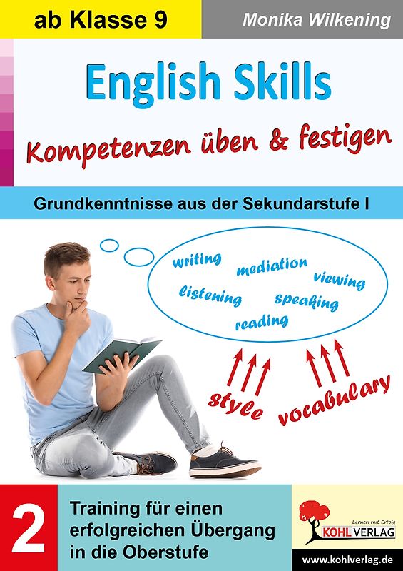 English Skills ... Kompetenzen üben und festigen / Band 2
