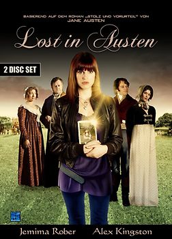 Lost in Austen [2 Disc Set] DVD