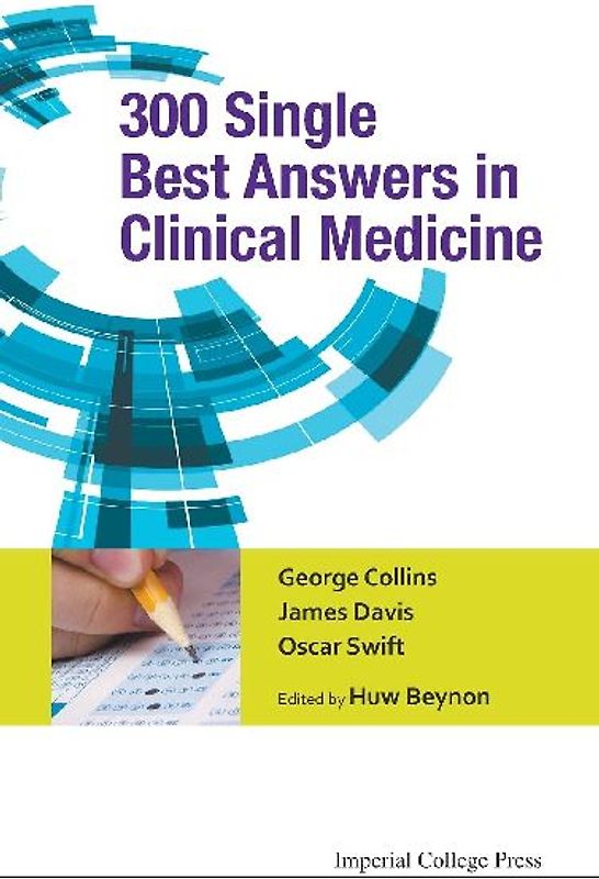 300 Single Best Answers in Clinical Medicine